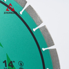 Diamond Cutting Disc Saw Blade for Concrete, Asphalt