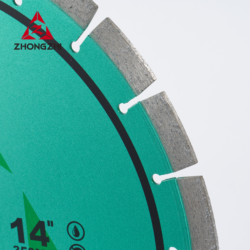 Diamond Cutting Disc Saw Blade for Concrete, Asphalt