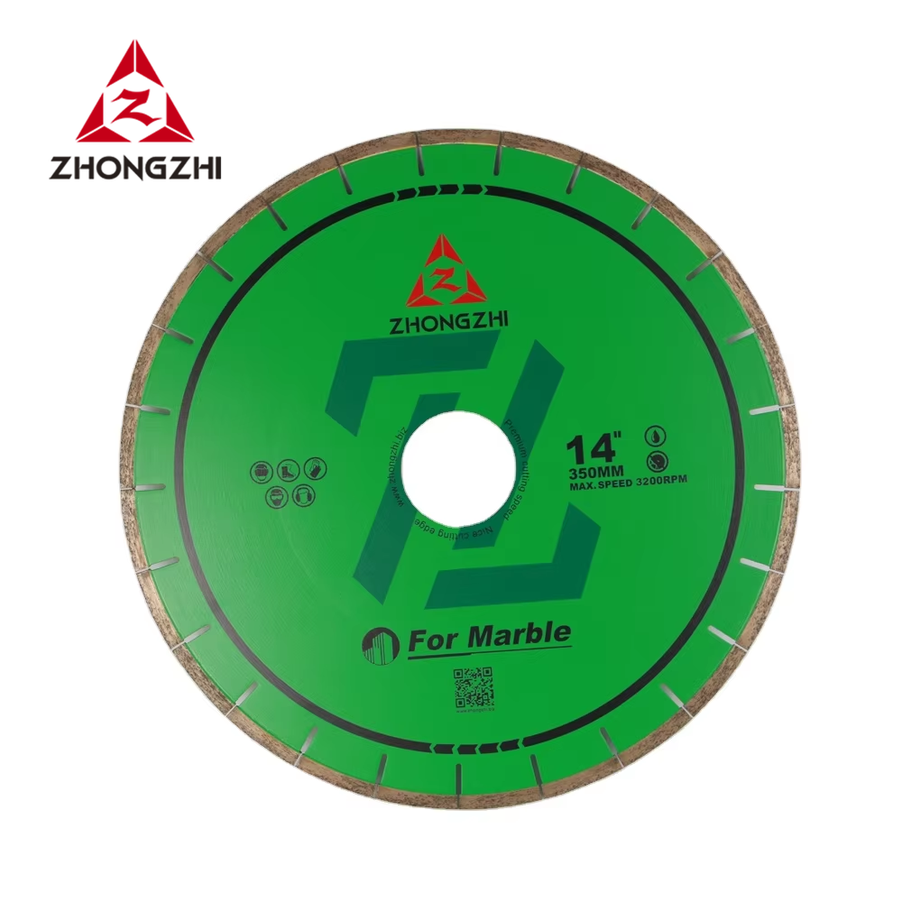 Diamond Cutting Saw Blade for Marble