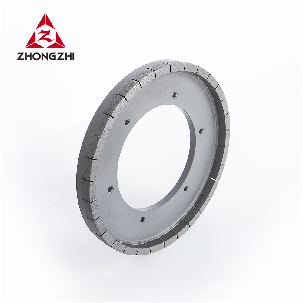 Diamond Stone Milling Wheel for Ceramics