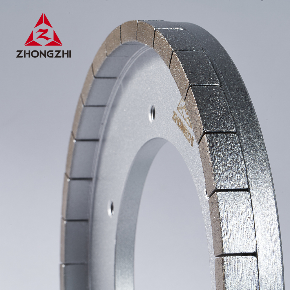 Diamond Wheel Squaring Wheel for Ceramic Porcelain