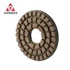  Diamond Tools Resin Grinding Pad for Granite Slabs Wet Polishing
