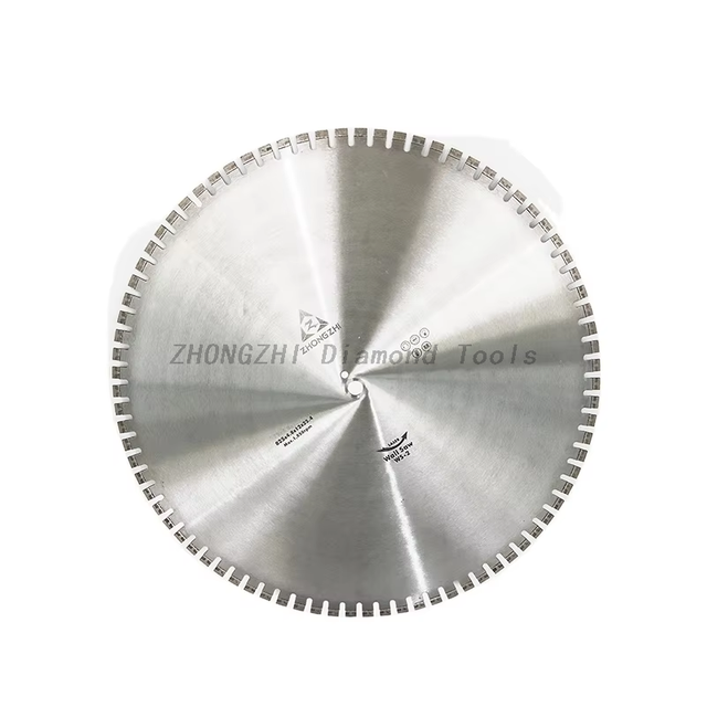 Easy Operation Concrete Diamond Saw Blade For Wall Saw Cutter Machine